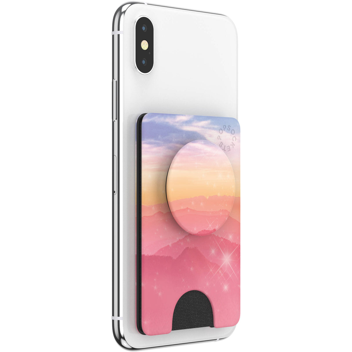 PopSockets PopWallet+ - Desert Sunrise