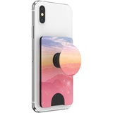 PopSockets PopWallet+ - Desert Sunrise