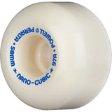 Powell Peralta Dragon Nano Cubic Skateboard Wheels 58mm