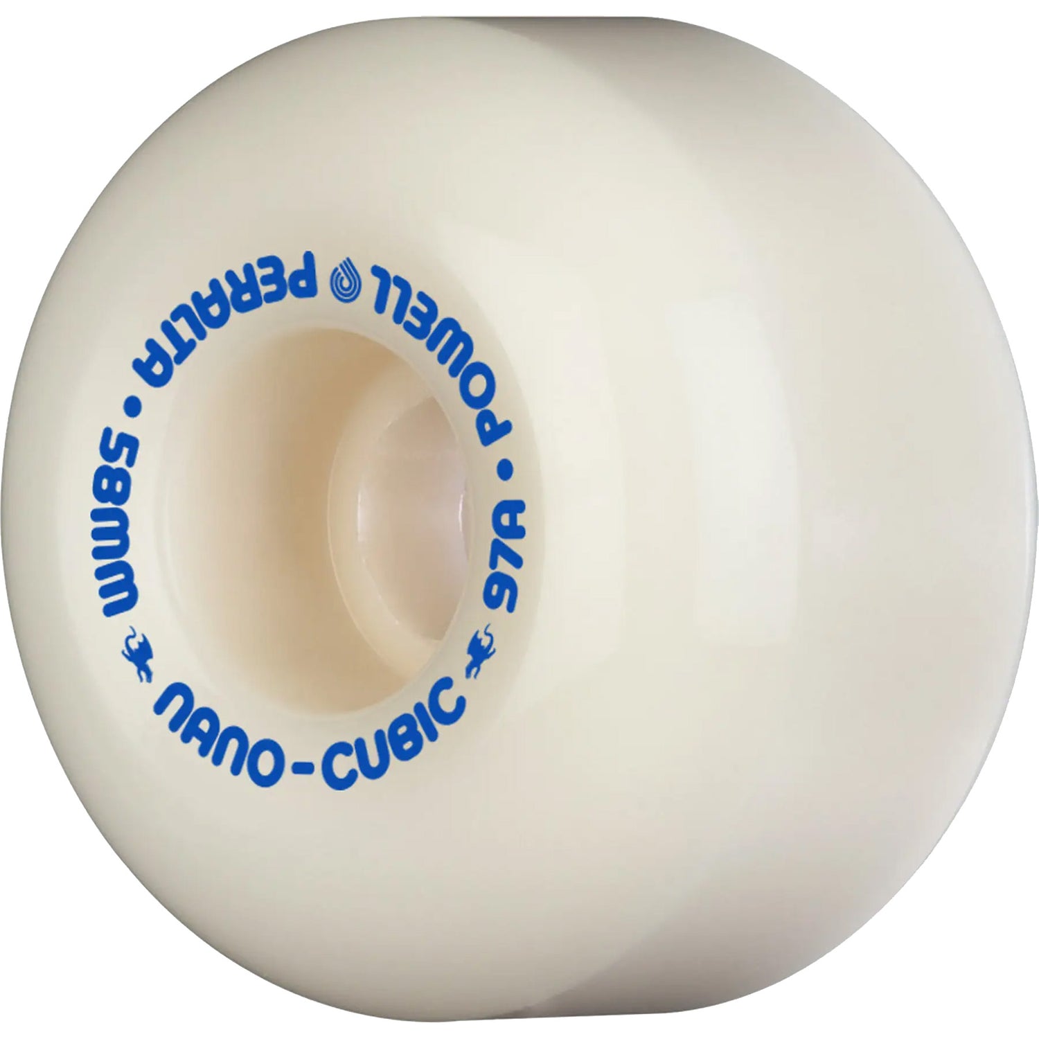Powell Peralta Dragon Nano Cubic Skateboard Wheels 58mm