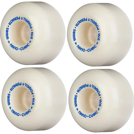Powell Peralta Dragon Nano Cubic Skateboard Wheels 58mm