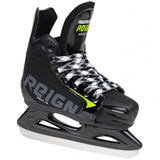 Powerslide Reign Ares Junior Ice Hockey Skates - Black