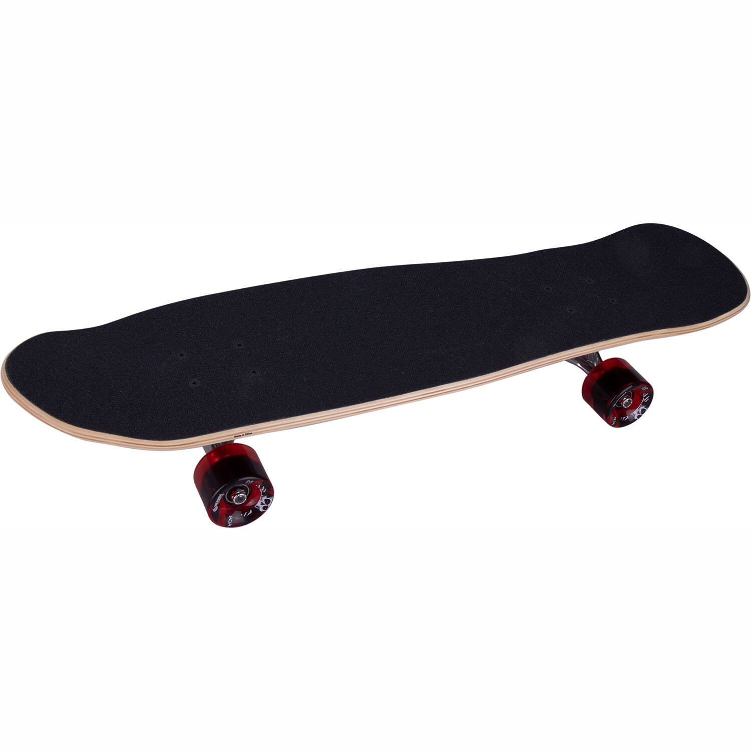 Powell Peralta Mini Cab Dragon Complete Cruiser Skateboard - Red 8"