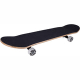 Powell Peralta Ripper One Off Complete Skateboard - Silver/Blue 7.75"