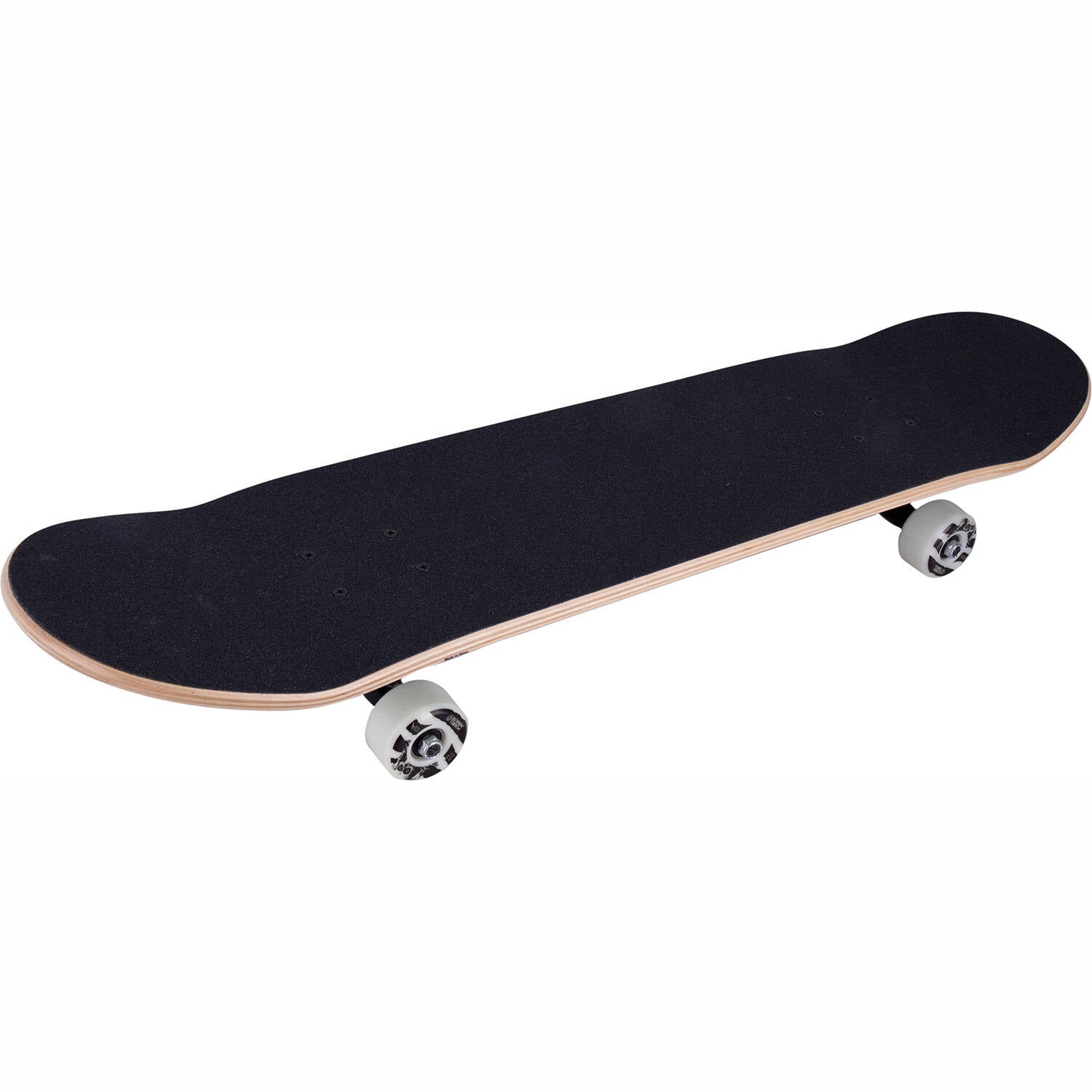 Powell Peralta Ripper One Off Complete Skateboard - Silver/Green 8"