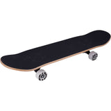 Powell Peralta Ripper One Off Complete Skateboard - Silver/Red 7"