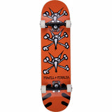 Powell Peralta Vato Rats Complete Skateboard - Orange 8.25"