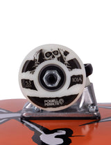 Powell Peralta Vato Rats Complete Skateboard - Orange 8.25"