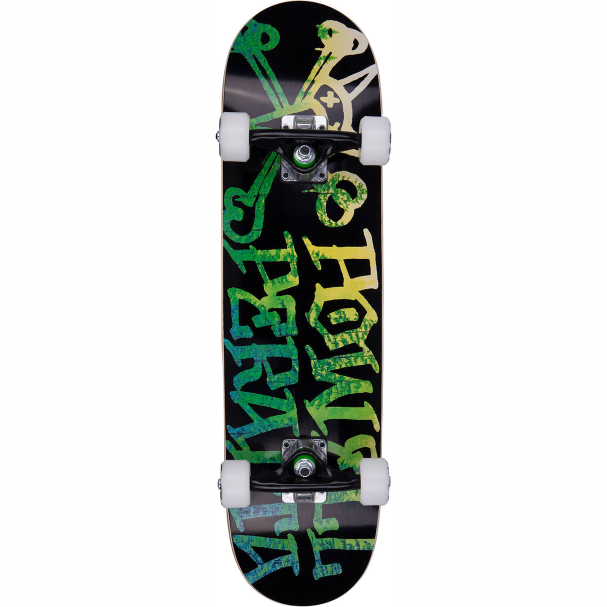 Powell Peralta Vato Rats Trees Complete Skateboard - Black 7.5"