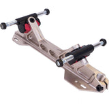 PowerDyne Arius Platinum Roller Skate Plates