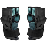 Powerslide Onesie Wrist Guards - Teal