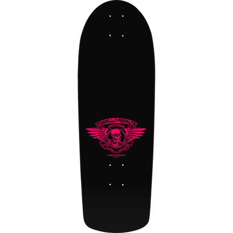 Powell Peralta Bones Brigade Series 14 Blacklight Edition Skateboard Deck - Caballero 10"