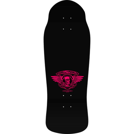 Powell Peralta Bones Brigade Series 14 "The Blacklight Edition" Skateboard Deck - Hawk 10.38"