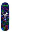 Powell Peralta Bones Brigade Series 14 Blacklight Edition Skateboard Deck - Mullen 7.4"