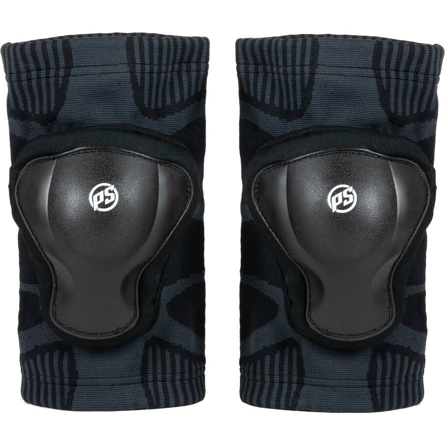 Powerslide Onsie Knee Pads - Black