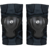 Powerslide Onsie Knee Pads - Black
