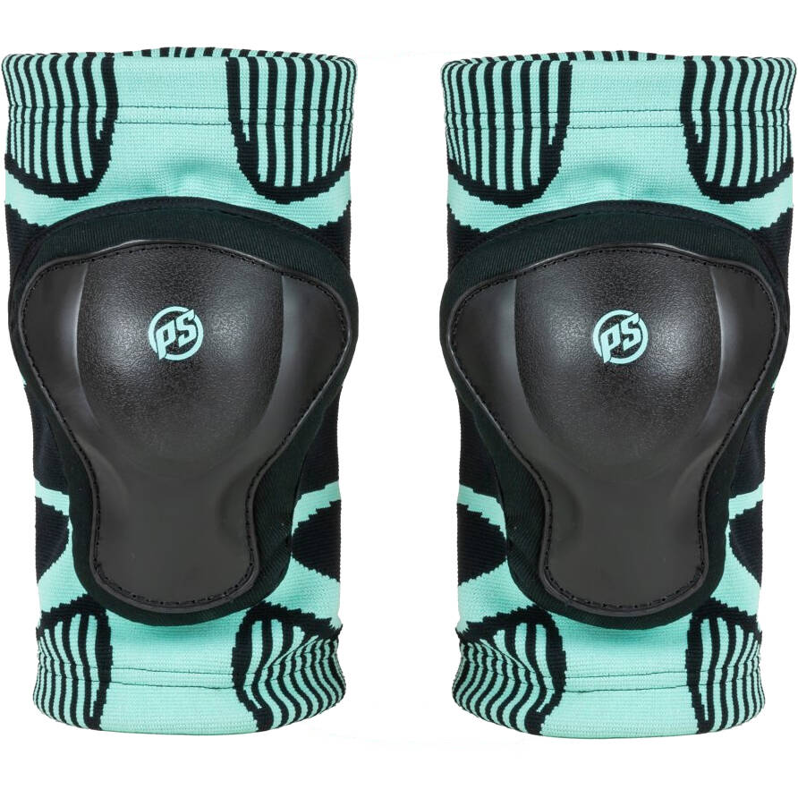 Powerslide Onsie Knee Pads - Teal