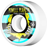 Powell Peralta Park Ripper Skateboard Wheels (Pack of 4) - 56mm