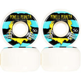 Powell Peralta Park Ripper Skateboard Wheels (Pack of 4) - 56mm