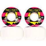 Powell Peralta Park Ripper Skateboard Wheels (Pack of 4) - 58mm