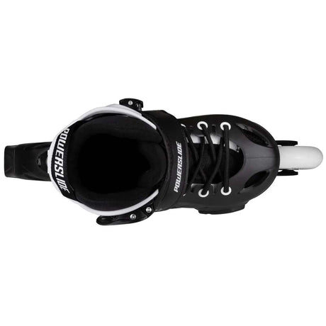 Powerslide Khaan Junior SQD Adjustable Inline Skates - Black