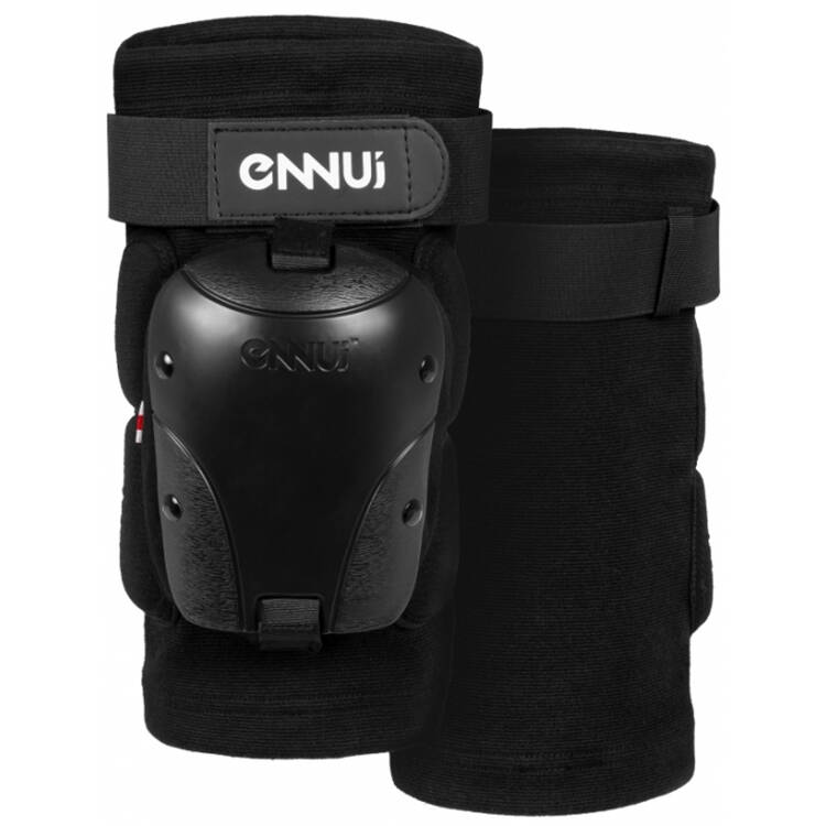 Ennui Park Knee Gasket - Black, Large / Extra Large