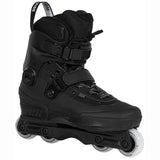 Powerslide Aeon 60 XXI Aggressive Skates - Black UK 4 - UK6