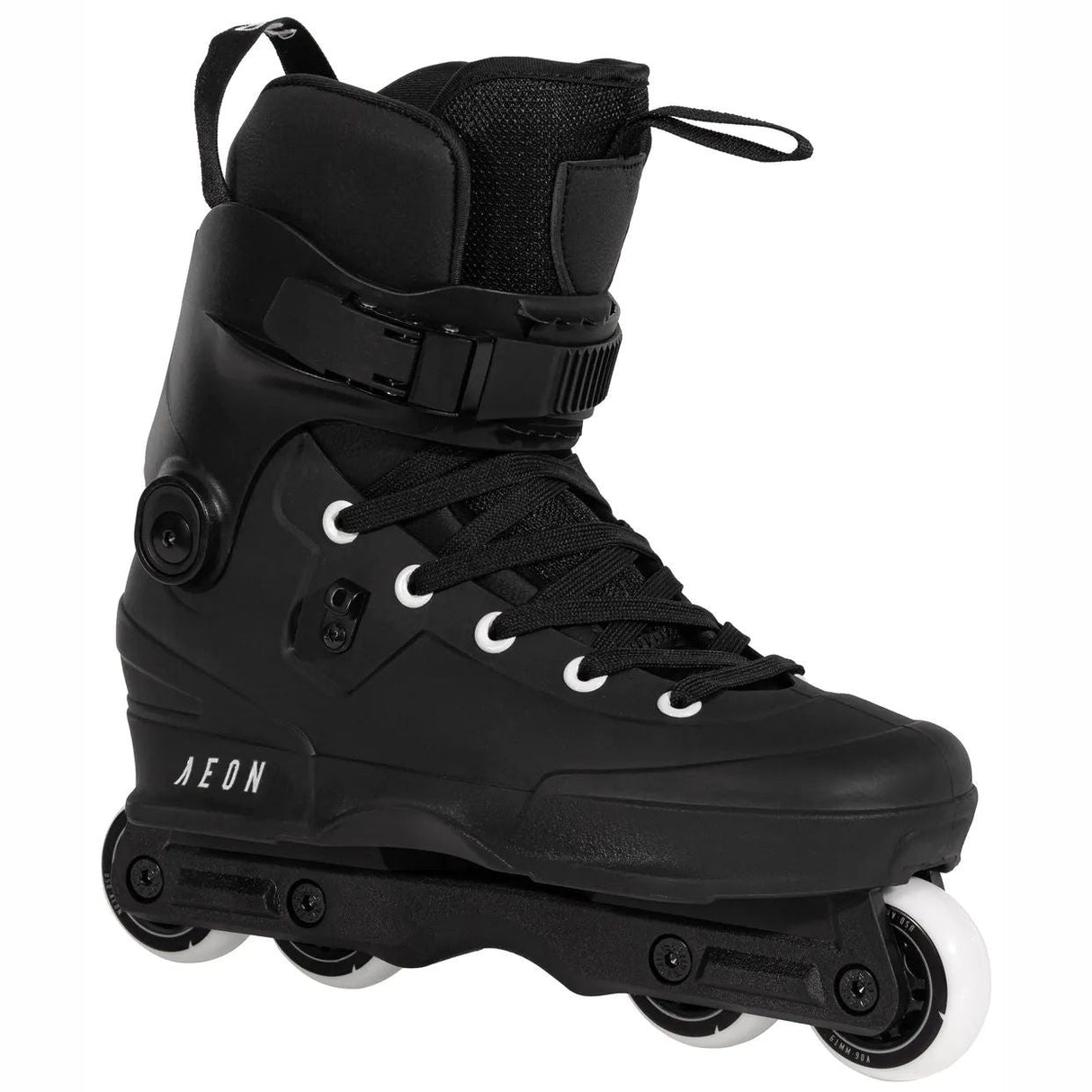 USD Aeon 60 Basic XXI Aggressive Skates - Black