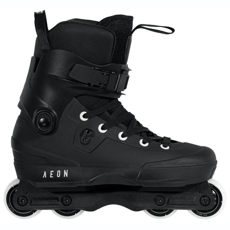 USD Aeon 60 Basic XXI Aggressive Skates - Black