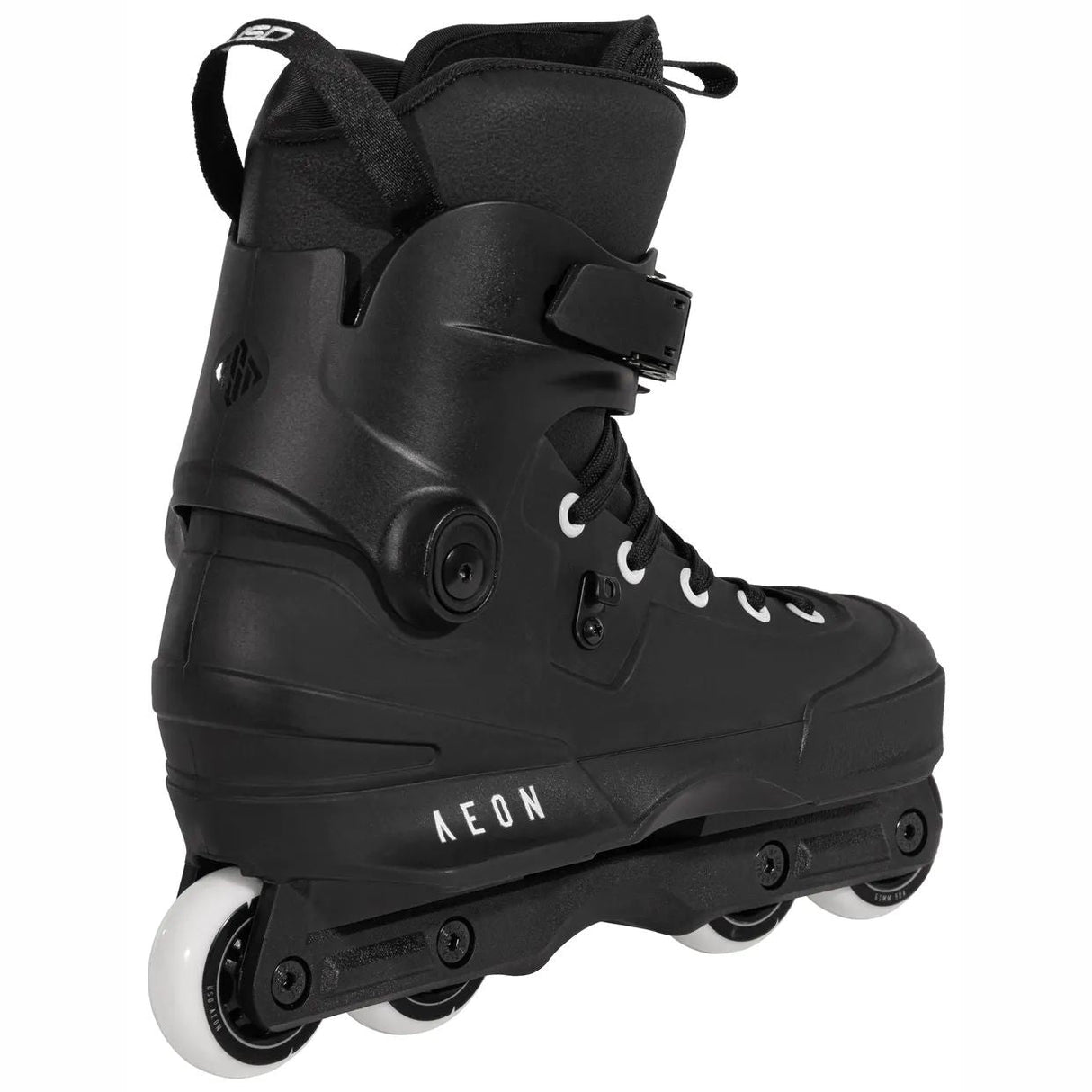 USD Aeon 60 Basic XXI Aggressive Skates - Black
