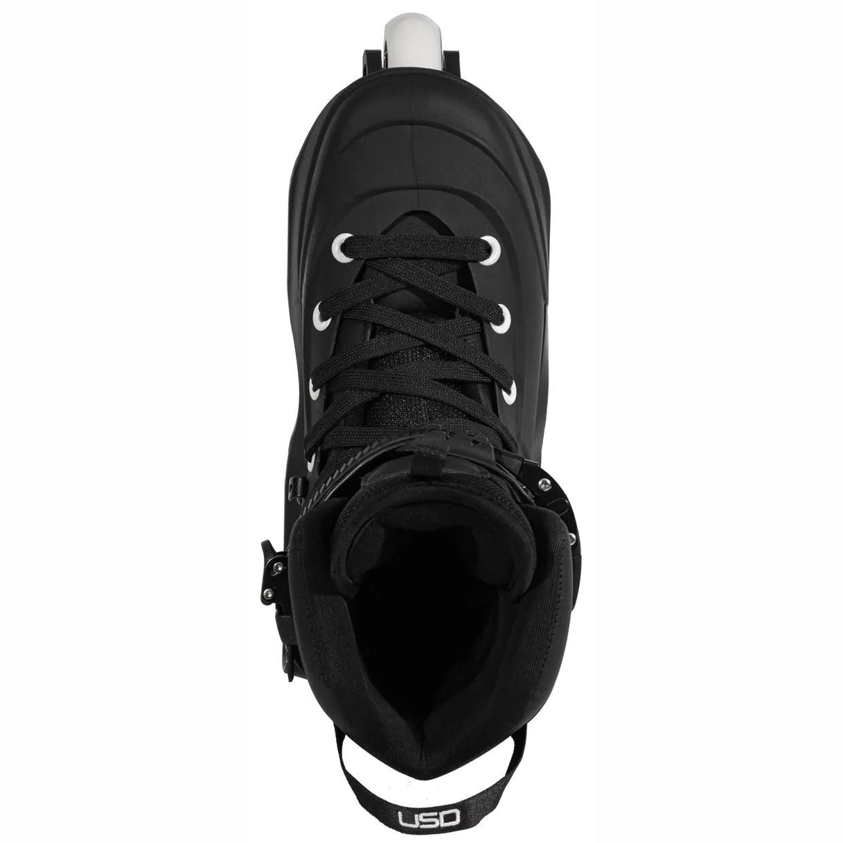 USD Aeon 60 Basic XXI Aggressive Skates - Black