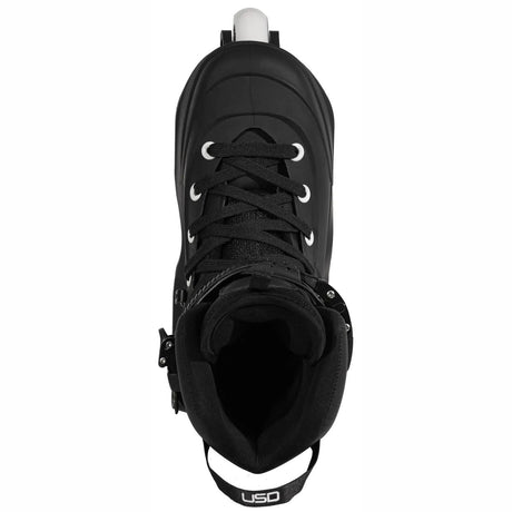 USD Aeon 60 Basic XXI Aggressive Skates - Black