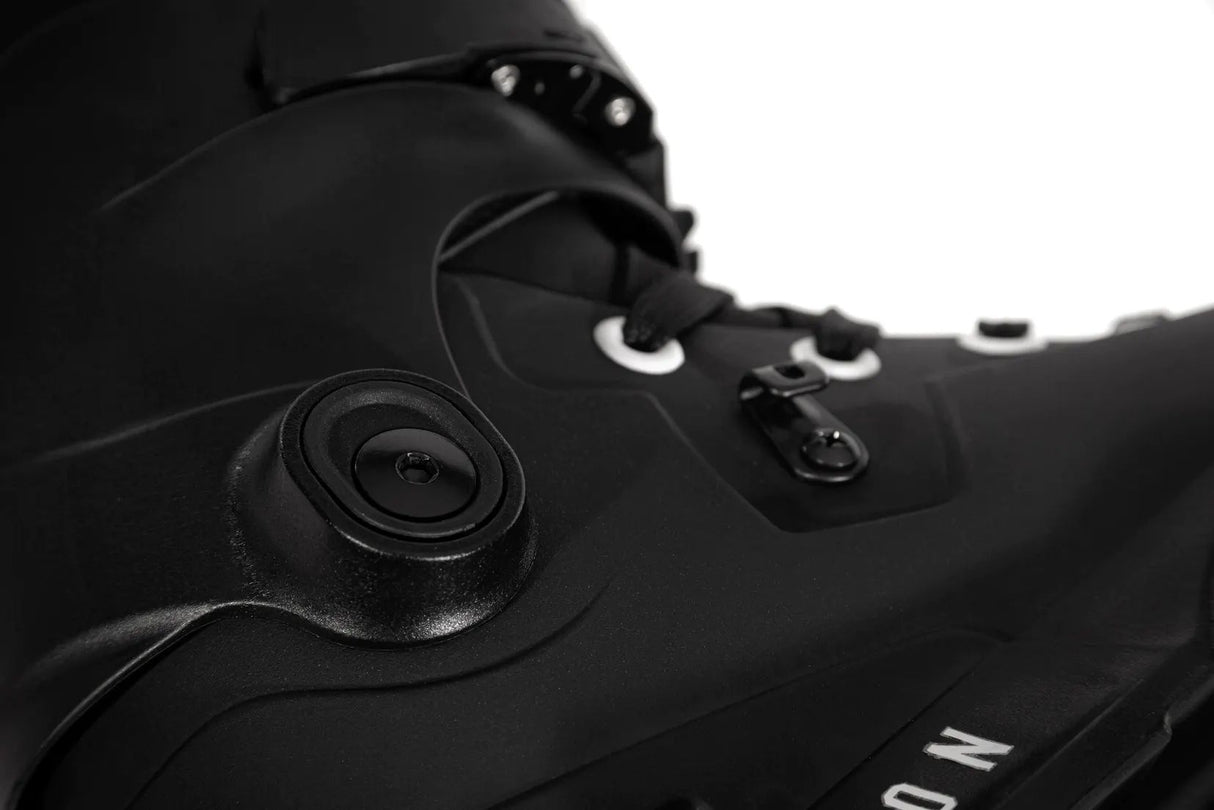 USD Aeon 60 Basic XXI Aggressive Skates - Black
