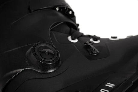 USD Aeon 60 Basic XXI Aggressive Skates - Black
