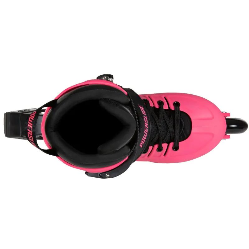 Powerslide Stargaze Adjustable Inline Skates - Pink/Black