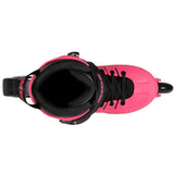 Powerslide Stargaze Adjustable Inline Skates - Pink/Black