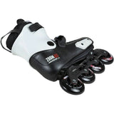 Powerslide Zoom Pro 80 Urban Skates - Black/White