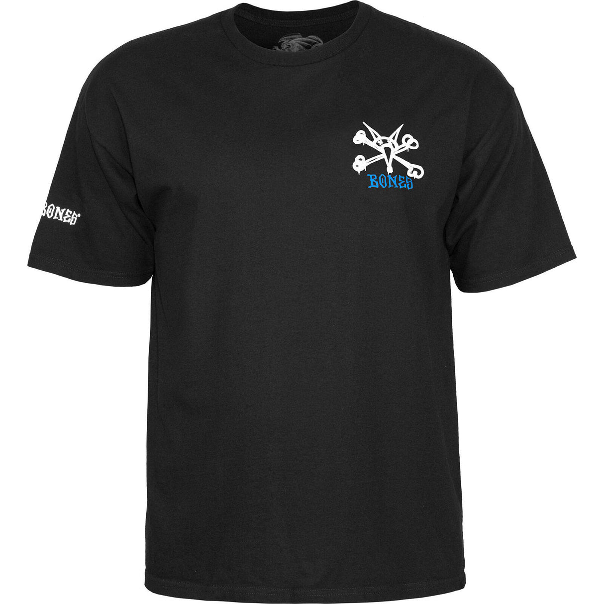 Powell Peralta Rat Bones T Shirt - Black