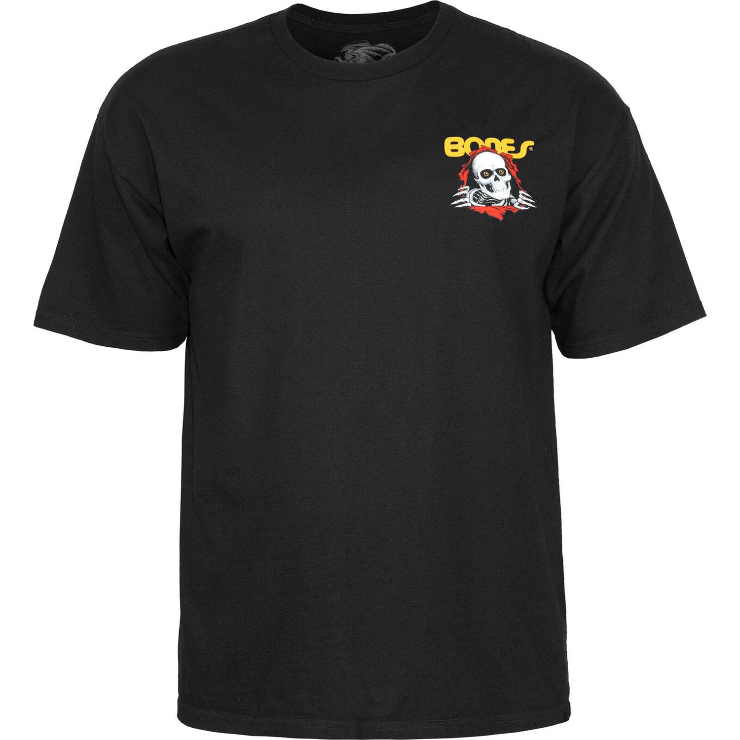 Powell Peralta Ripper T Shirt - Black