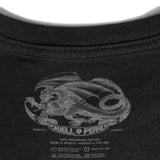 Powell Peralta Ripper T Shirt - Black