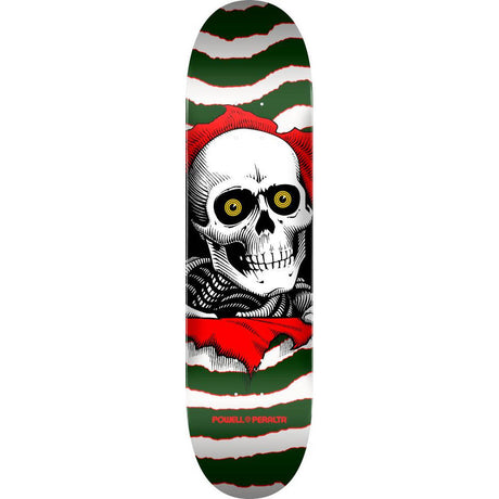 Powell Peralta Ripper One Off #239 Skateboard Deck - Green 7''