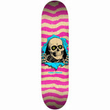 Powell Peralta Ripper #249 Skateboard Deck - Pink 8.5''