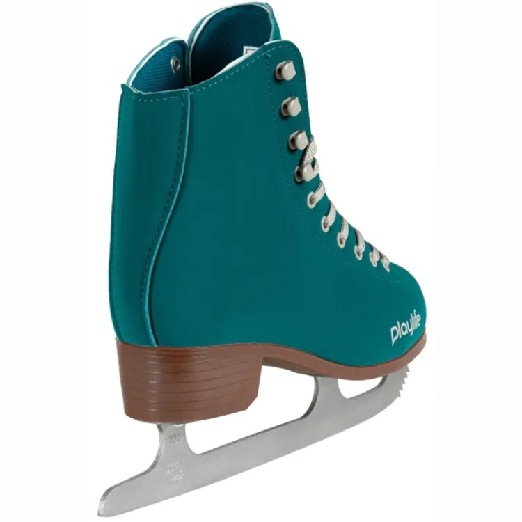 Powerslide Playlife Ice Figure Skates - Petrol