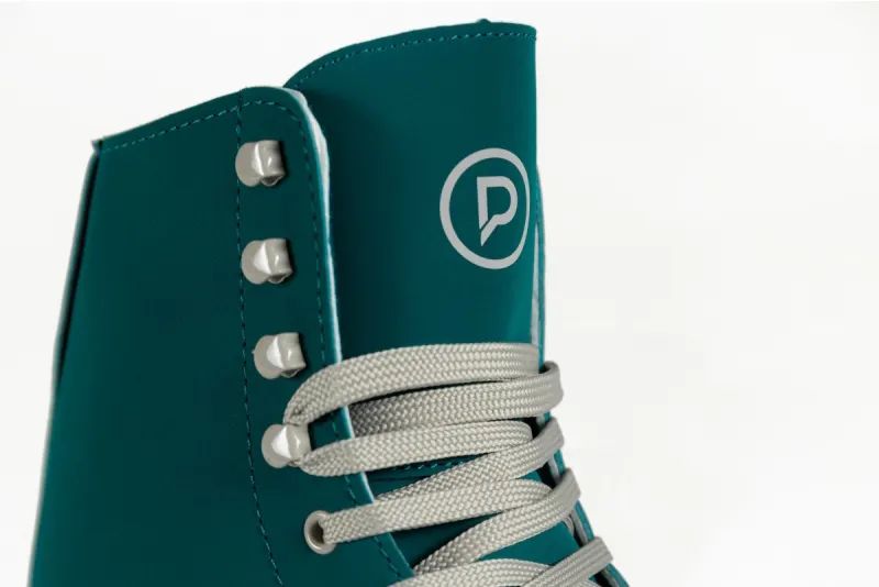 Powerslide Playlife Ice Figure Skates - Petrol