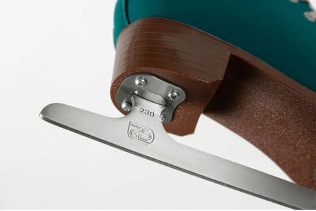Powerslide Playlife Ice Figure Skates - Petrol