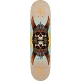 Powell Peralta Anderson Egg Skateboard Grip Tape - Clear 10.5"