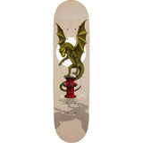 Powell Peralta Anderson Hydrant Skateboard Grip Tape - Clear 10.5"