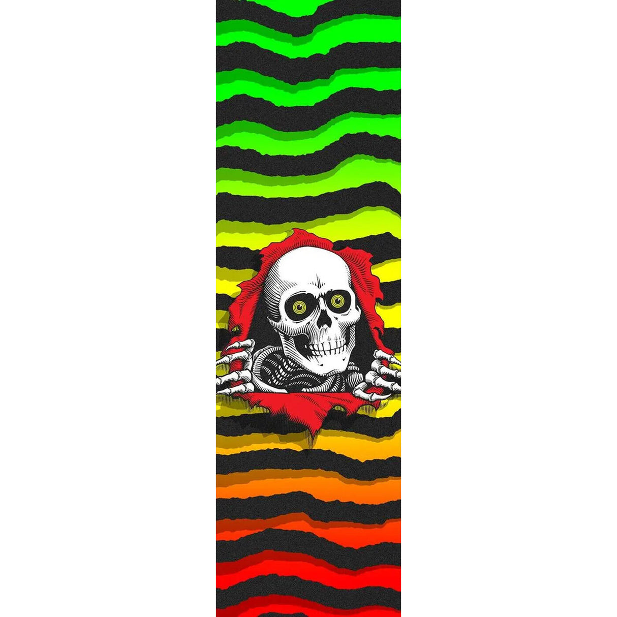 Powell Peralta Skateboard Grip Tape - Ripper Fade