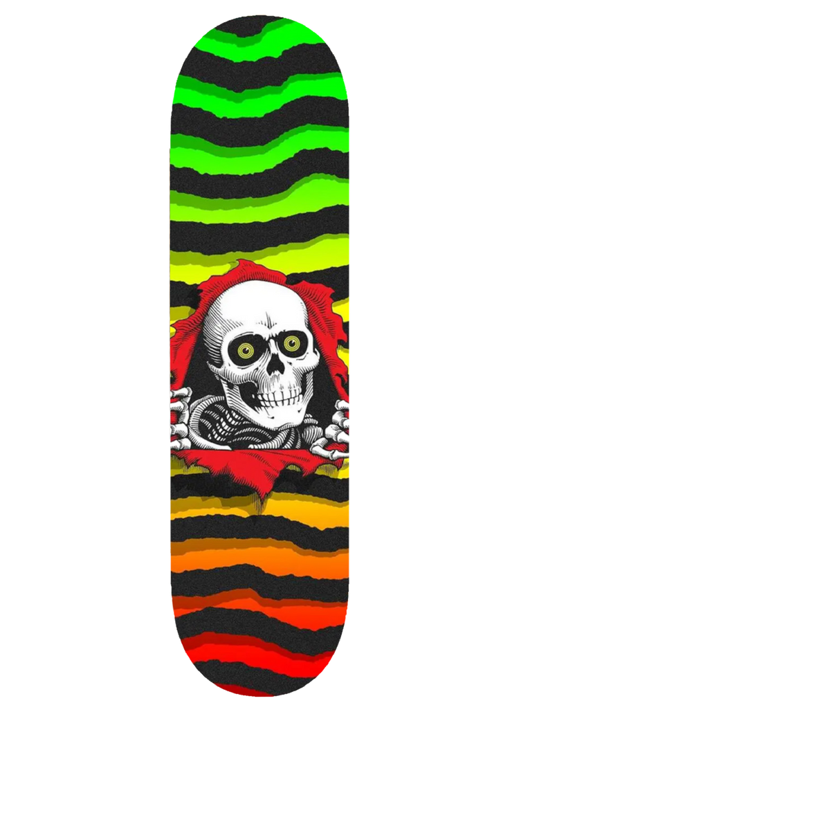 Powell Peralta Skateboard Grip Tape - Ripper Fade