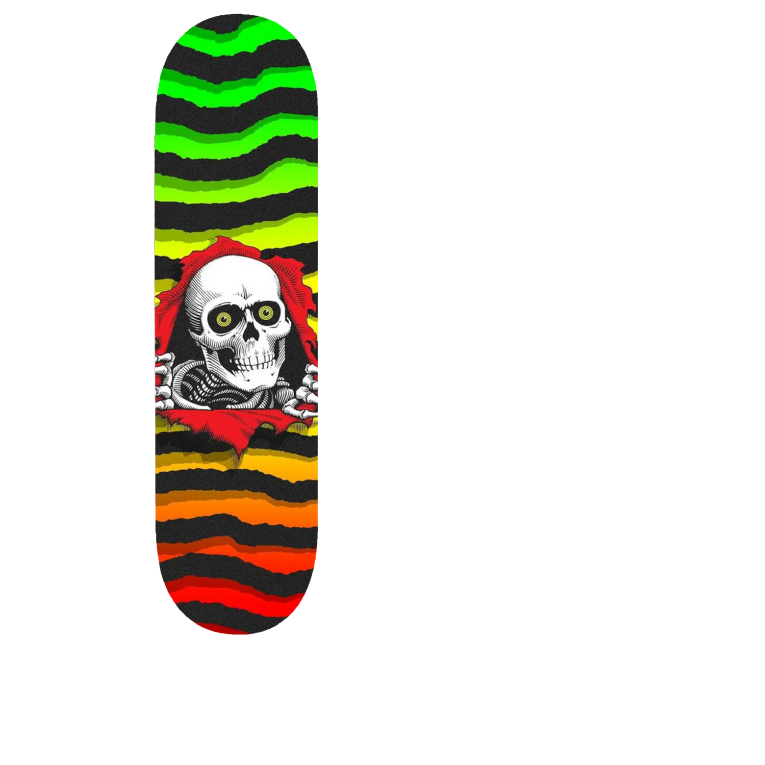 Powell Peralta Skateboard Grip Tape - Ripper Fade
